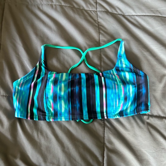 Island Soul bikini Top Size M - Picture 2 of 2